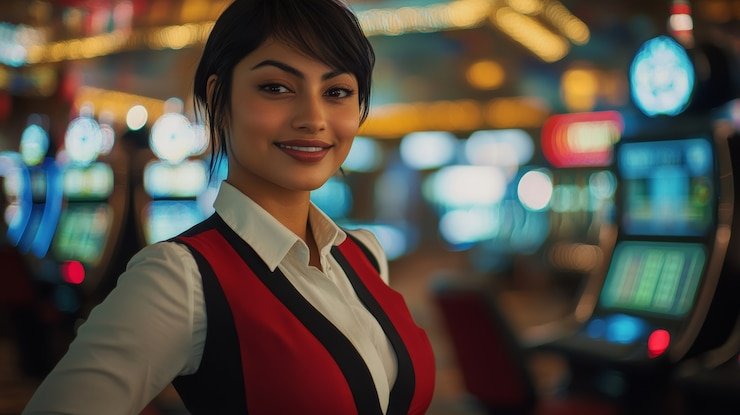 Antarmuka permainan Colok Naga di slot ajaib88 menampilkan papan angka dan riwayat undian